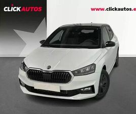 SKODA FABIA COMBI SKODA FABIA 1.0 TSI 115CV DESIGN DSG