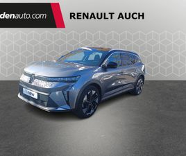 RENAULT GRAND SCENIC SCENIC V ELECTRIQUE SCENIC E-TECH ELECTRIQUE 220 CH GRANDE AUTONOMIE TECHNO