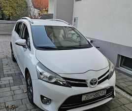 TOYOTA VERSO TOYOTA VERSO