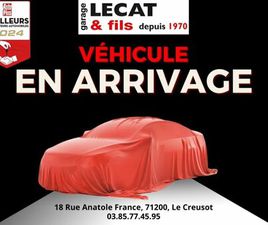 FIAT DOBLO (2) LONG 1.5 BLUEHDI S&S 130 EAT8 N1 SANS MALUS / CAMERA