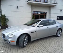 MASERATI QUATTROPORTE AUTOMATICA