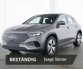 MERCEDES-BENZ EQA 300 4M PROGRESSIVE+360+MBUX+NAVI+AHK+BONUS+