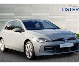 VOLKSWAGEN GOLF VOLKSWAGEN GOLF - 1.5 TSI MATCH 5DR