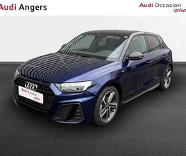 AUDI A1 SPORTBACK 30 TFSI A1 SPORTBACK 30TFSI 116 CH S TRONIC 7 S LINE PLUS