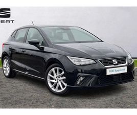 SEAT IBIZA SEAT IBIZA 1.0 TSI 110 FR 5DR HATCHBACK 2023, 20812 MILES, £14495 - 32945954 - EXCHANGEANDMART.CO.UK
