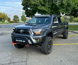 TOYOTA TACOMA AN. 2015