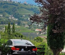 BMW SERIE 3 GT 320D XDRIVE VERKAUFE BMW 320D GT XDRIVE, AHK SCHWENKBAR