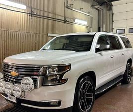 5.3 V8 E85 4WD NYBES 3/11