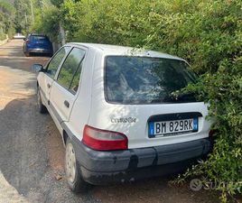 CITROEN SAXO CITROEN SAXO