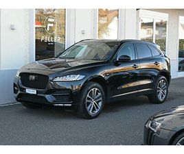 F-PACE 25T 2.0 R-SPORT AWD AUTOMATIK