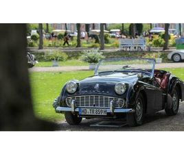 TRIUMPH TR3 1959 | TRIUMPH TR 3A