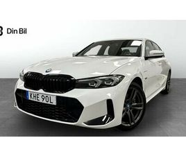 BMW 3 SERIES 330E XDRIVE BMW 330E XDRIVE SOMMAR & VINTERHJUL