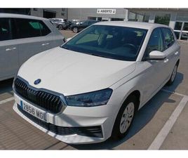 SKODA FABIA COMBI SKODA FABIA 1.0 MPI 59KW (80CV) ACTIVE