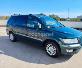 MITSUBISHI SPACE WAGON MITSUBISHI SPACE WAGON