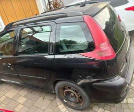 PEUGEOT 206 SW PEUGEOT 206 SW