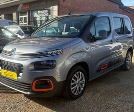 CITROEN BERLINGO CITROEN BERLINGO 1.5 BLUEHDI*GARANTIE