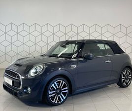 F57 CABRIOLET COOPER S 192 CH BVA7 EDITION HEDDON STREET