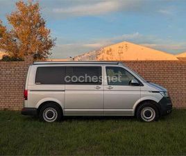 VOLKSWAGEN CARAVELLE VOLKSWAGEN CARAVELLE