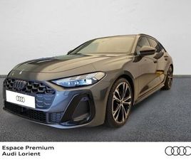 AUDI A5 A5 AVANT 2.0 E-HYBRID 299CH S LINE QUATTRO S TRONIC 7