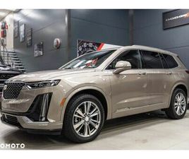 CADILLAC XT6 CADILLAC XT6