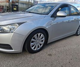 CHEVROLET CRUZE 1.6+LPG..TOP STANJE..SAMO 178000KM..--2700EUR--