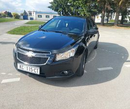 CHEVROLET CRUZE 2.0 VCDI (2010)