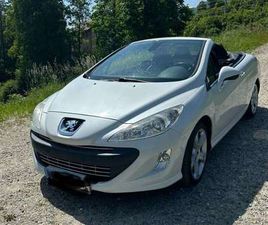 PEUGEOT 308 CC PEUGEOT 308 CC