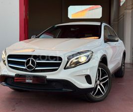 MERCEDES GLA GLA 220 MERCEDES-BENZ CLASE GLA GLA 220 D 4MATIC STYLE