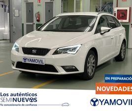 SEAT LEON ST 1.6 TDI SANDS STYLE 77 KW (105 CV)