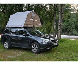 SUBARU FORESTER SUBARU FORESTER 2.0D TREND 4WD