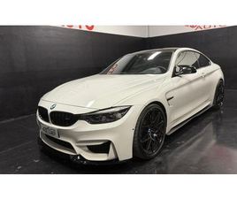 BMW SERIE 4 M4 COMPETITION 2017 BMW M4 COMPETITION F82 A VENDRE