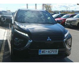 MITSUBISHI ECLIPSE CROSS 2.4 MIVEC 4WD INSTYLE+ 360 PAKET 165KW
