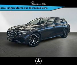 MERCEDES-BENZ E 220 D T 4M ALL-TERRAIN AVANTG.ADV.PLUS+AIRM.+P