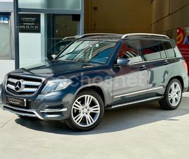 MERCEDES GLK GLK 220 SEGURIDAD