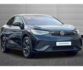 VOLKSWAGEN ID.5 PRO VOLKSWAGEN ID.5 - PRO 77KWH MATCH SUV 5DR ELECTRIC AUTO (286 PS)
