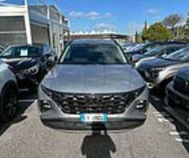 HYUNDAI TUCSON III 2021 TUCSON 1.6 HEV EXELLENCE 2WD AUTO
