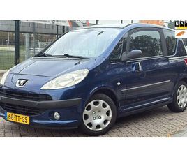 PEUGEOT 1007 PEUGEOT 1007 - 1.4-16V GENTRY