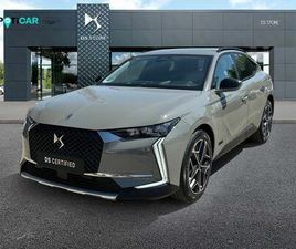 DS 4 PURETECH 180 AUTO TROCADERO