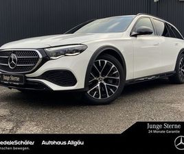 MERCEDES-BENZ E 450 D 4M T ALL-TERRAIN NIGHT DIS BUR PANO HUD