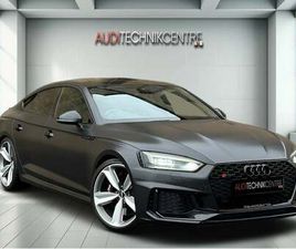AUDI A5 RS5 2019 AUDI RS5 RS 5 TFSI QUATTRO AUDI SPORT EDN 5DR TIPTRONIC HATCHBACK PETROL AUTOMATIC