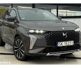 CITROEN DS7 E TENSE DS AUTOMOBILES DS 7 CROSSBACK 1.6 E-TENSE RIVOLI