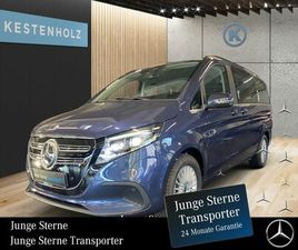 MERCEDES-BENZ EQV 300 AVANTGARDE LANG *LED*360*MBUX*DISCT*SHZ*