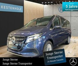 MERCEDES EQV 300 MERCEDES-BENZ EQV 300 AVANTGARDE LANG *LED*360*MBUX*STHZ*SHZ*