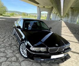 BMW 7 E38 728I 1999