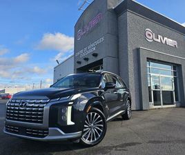 HYUNDAI PALISADE ULTIMATE CALLIGRAPHY 7 PLACES TRACTION INTÉGR