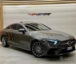 MERCEDES CLS CLS 400 MERCEDES-BENZ CLS 400 CLS400PREMIUM PLUS 4MATIC FU