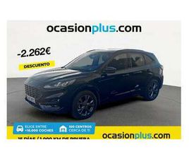 2.5 DURATEC PHEV ST-LINE 4X2
