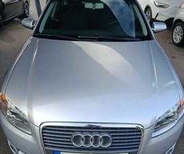 AUDI A4 AVANT 1.8 T