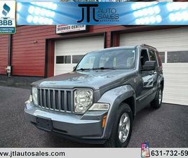 JEEP LIBERTY 2012 JEEP LIBERTY SPORT