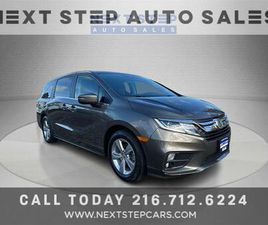 HONDA ODYSSEY 2018 HONDA ODYSSEY EX-L
